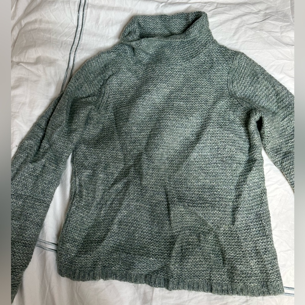 La Vie Rebecca Taylor Wool & Mohair Blend Sweater in Size XS